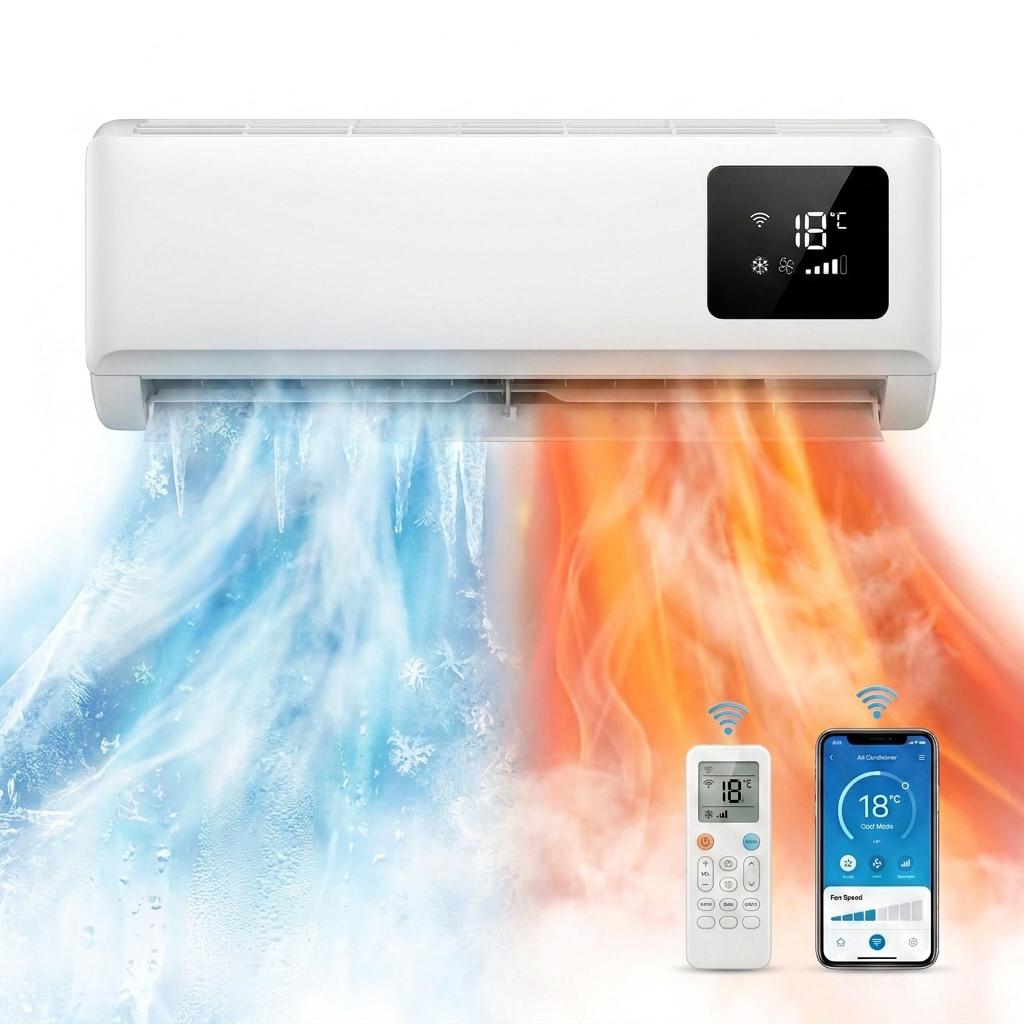 ThermoNova 4-in-1 climatizzatore