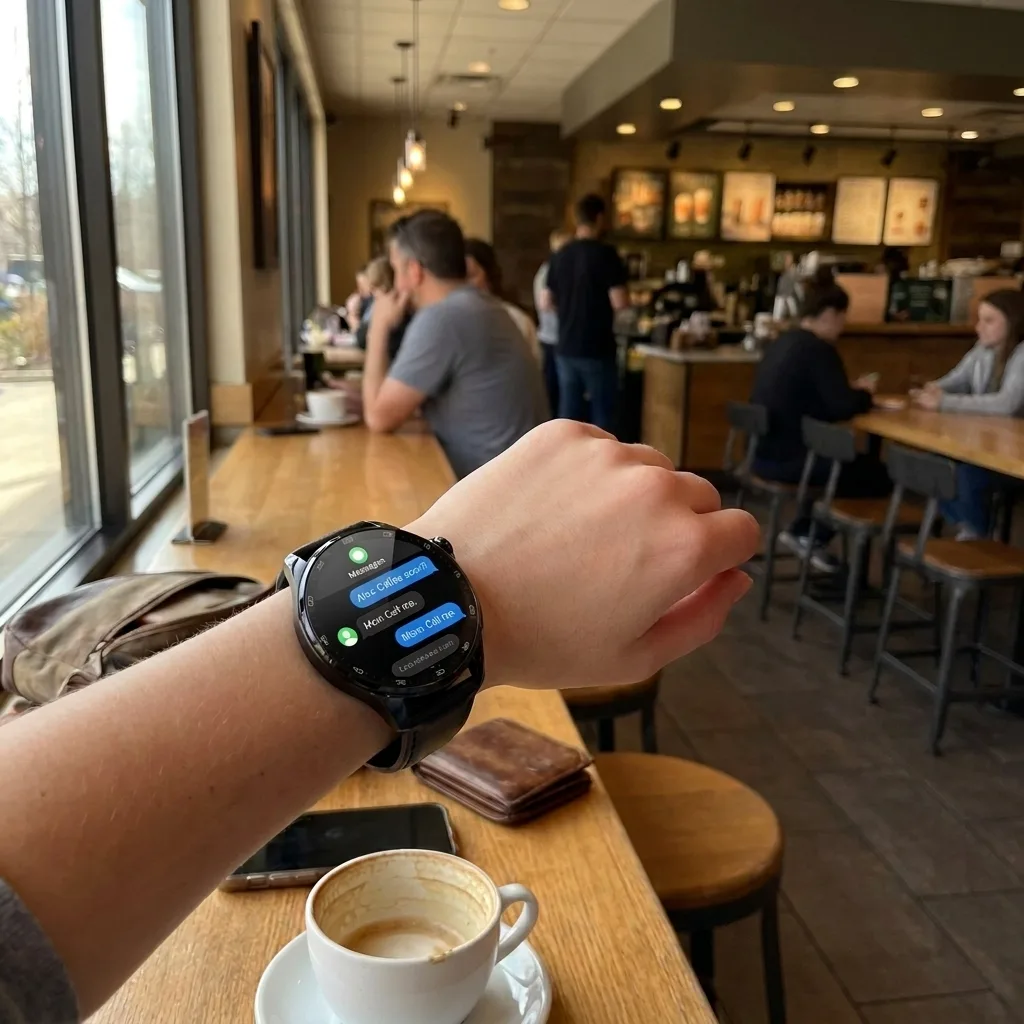 Alexandra Ferreira, cliente WatchPro 6