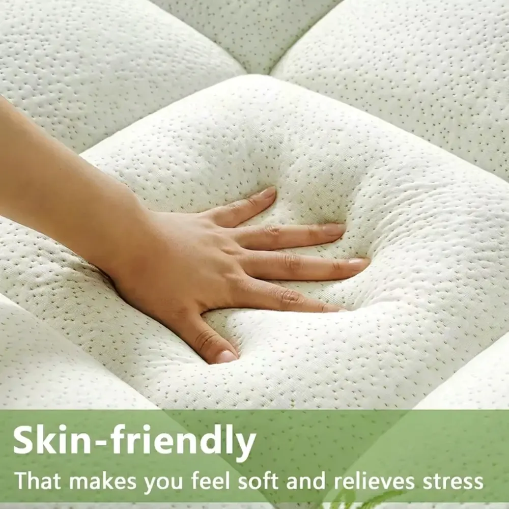 Bambu viscose certificado OEKO-TEX