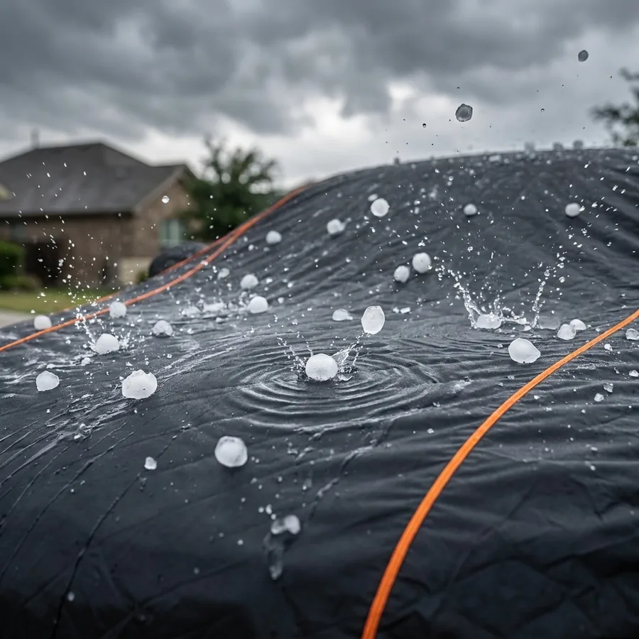 Wielowarstwowa tkanina techniczna CarShield PRO