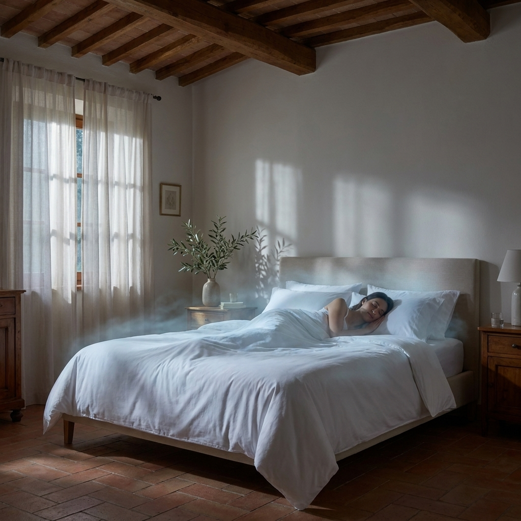 CoolCore FreshSleep technológia, hűsítő gél, amely elvezeti a hőt