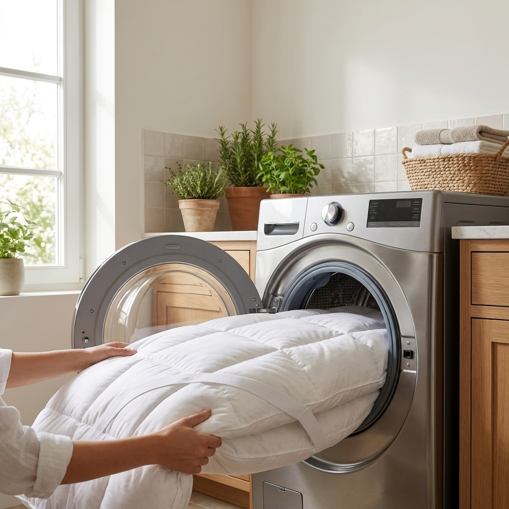 FreshSleep allergénmentes és mosható huzat, atkaellenes anyag