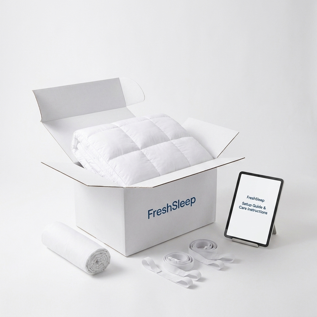 FreshSleep csomagolás leárazott, 39 999 forintos árral