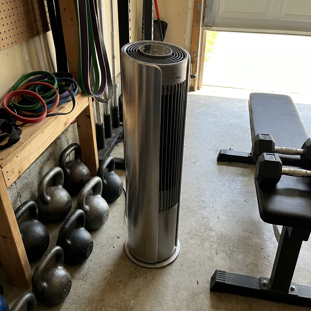 Polar PRO Max trasladado sobre ruedas