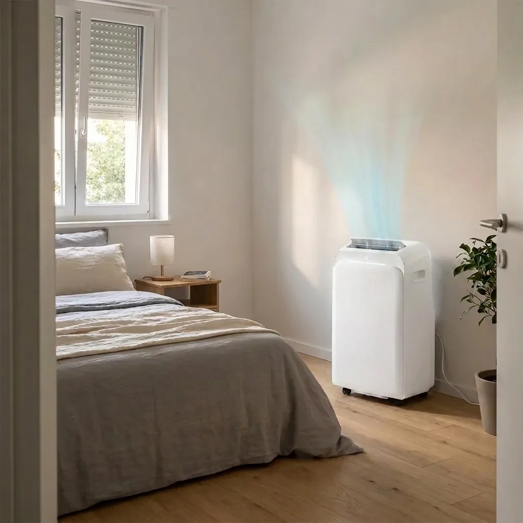PolarClima kühlt 120 Quadratmeter in 5 Minuten
