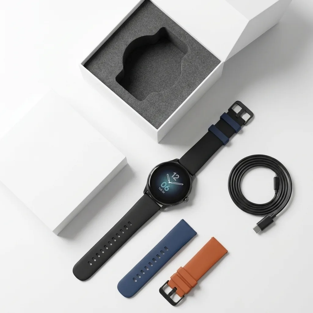 Caixa completa do WatchPro 6