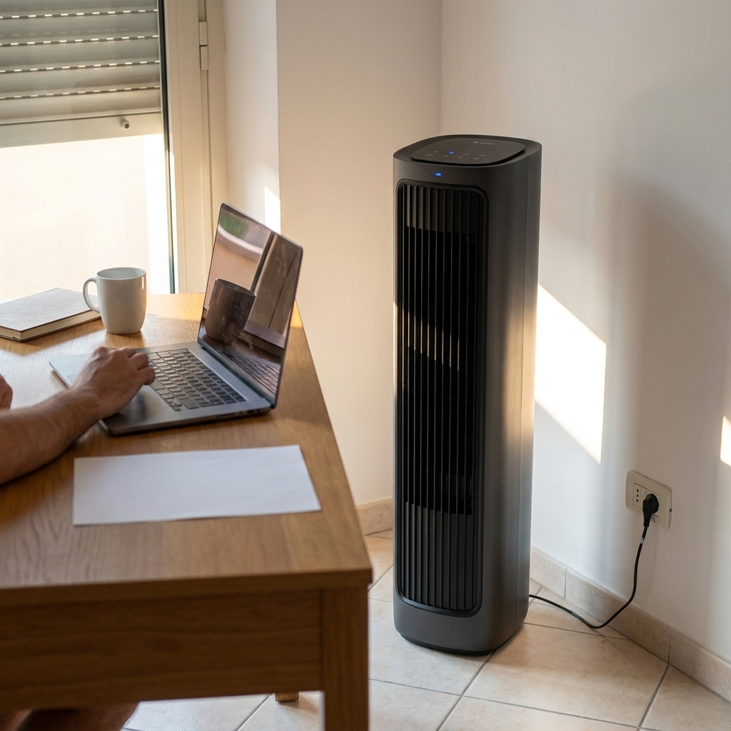 Foto cliente Davide P. con ClimaFrost