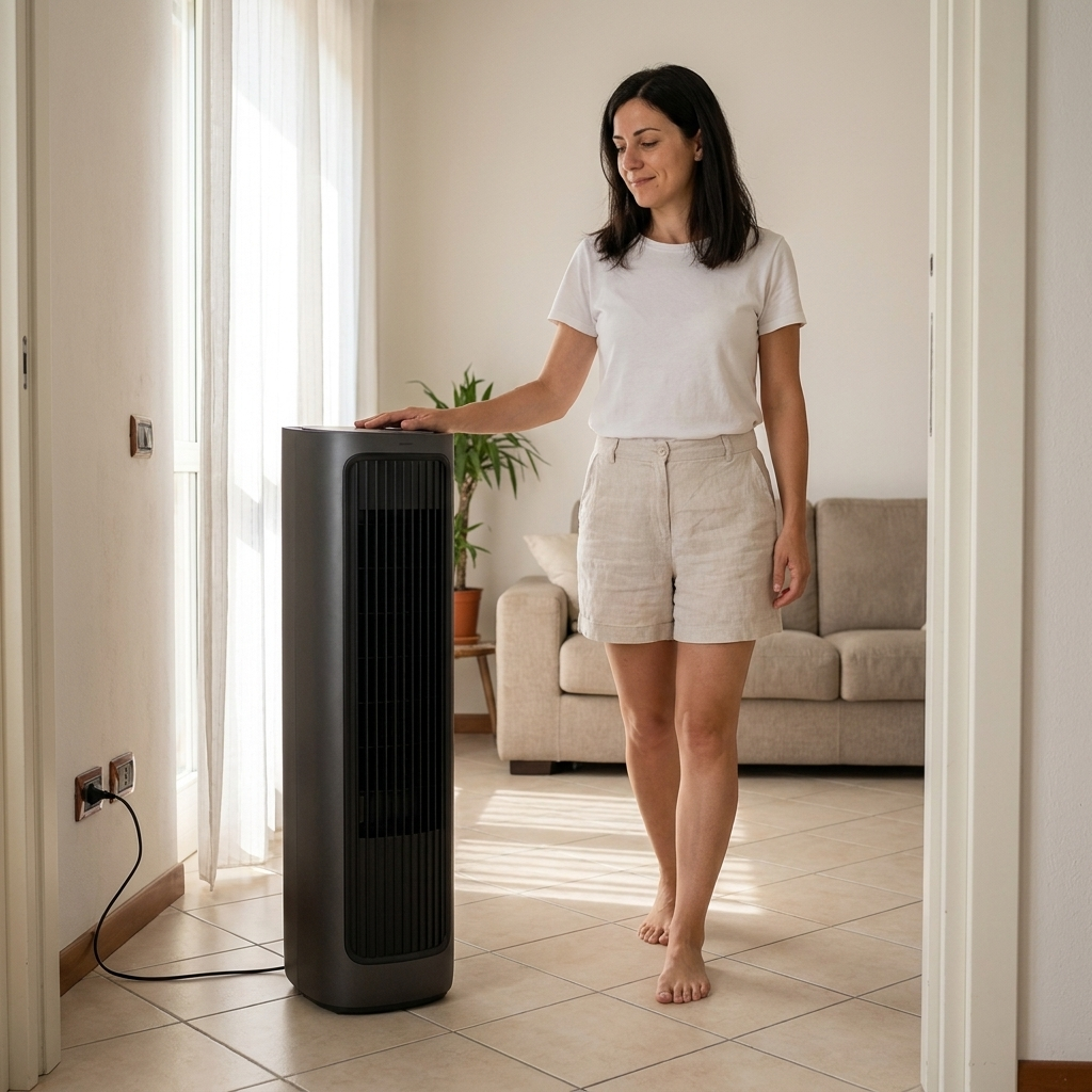 ClimaFrost — Tecnologia FlowCore®