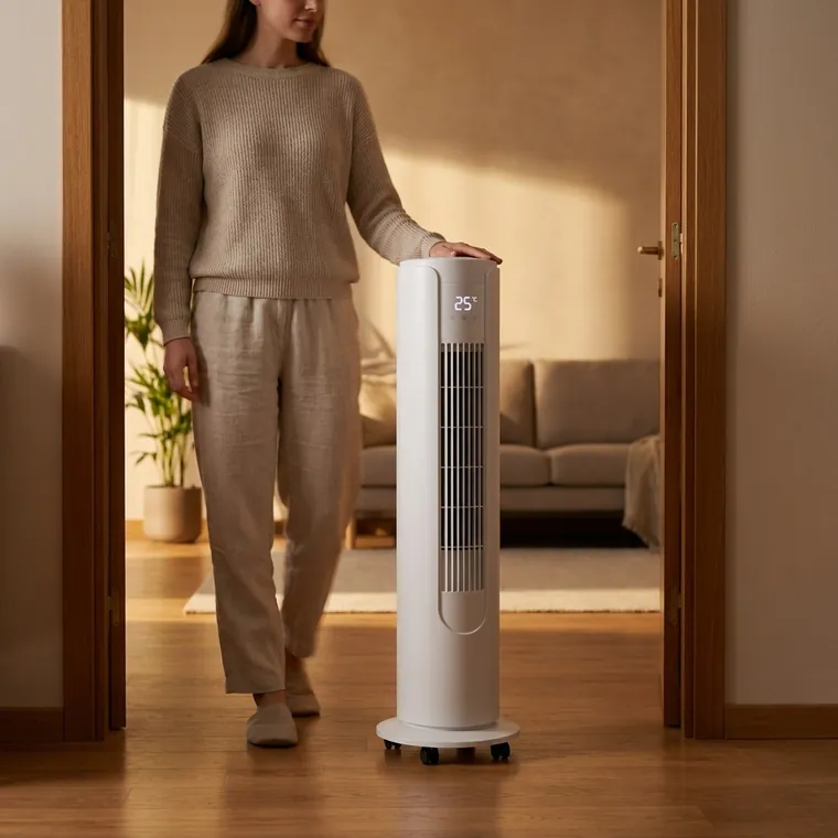 ClimaAir — 4 funkció, egyetlen készülék