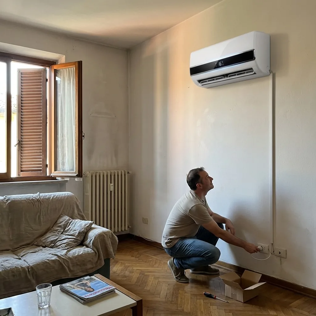 ThermoClima — Tecnologia FlowCore®