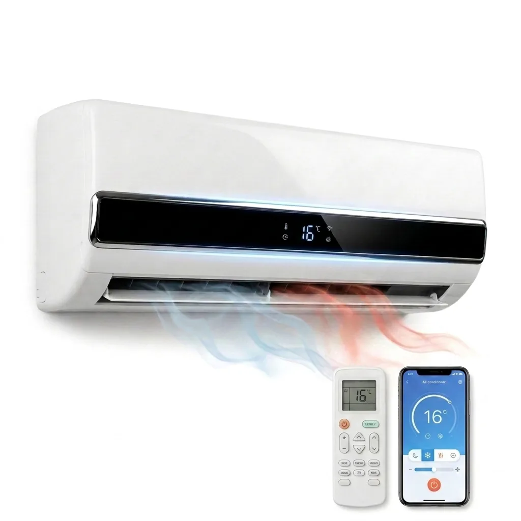 ThermoClima climatizzatore a parete 4 in 1