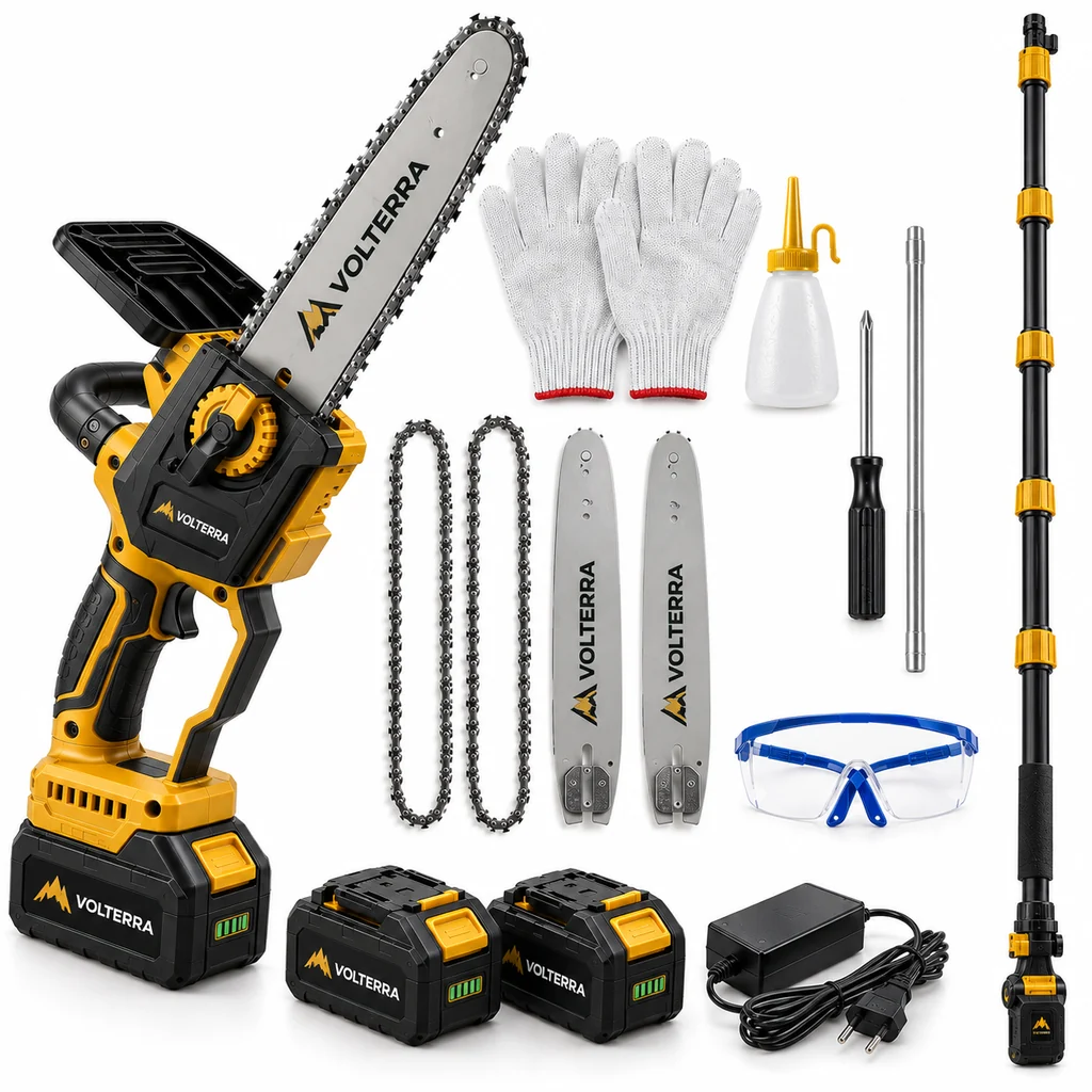 Kit completo Volterra™
