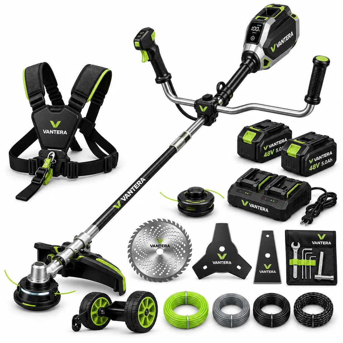 VANTERA kit completo